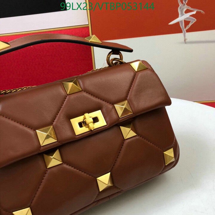 Valentino Bag-(4A)-Roman Stud-,Code: VTBP053144,$ 129USD