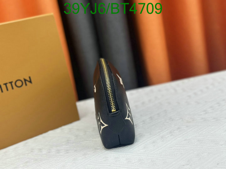 LV Bag-(4A)-Wallet- Code: BT4709 $ 51USD