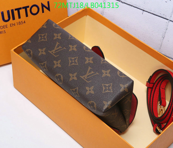 LV Bags-(4A)-Handbag Collection-,Code: LB041315,$ 94USD
