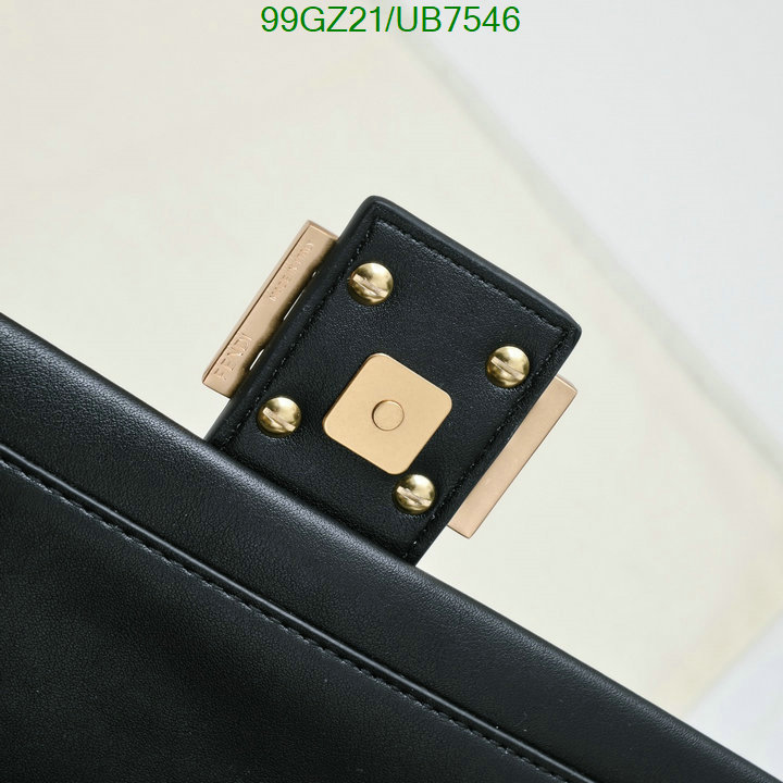 Fendi Bag-(4A)-Baguette- Code: UB7546 $ 129USD
