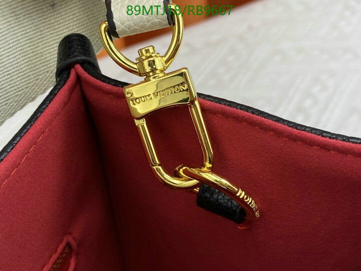 LV Bags-(4A)-Pochette MTis Bag-Twist- Code: RB9667 $ 116USD
