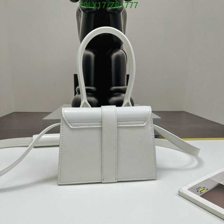 Jacquemus Bag-(4A)-Handbag-,Code: ZB1777,