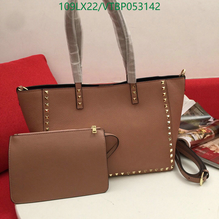 Valentino Bag-(4A)-Handbag-,Code: VTBP053142,$ 142USD