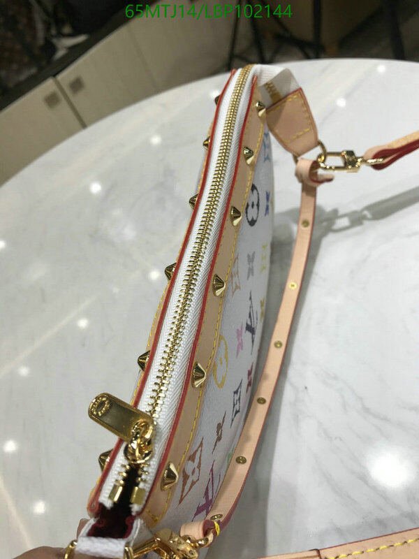 LV Bags-(4A)-Pochette MTis Bag-Twist-,Code: LBP102144,$ 85USD