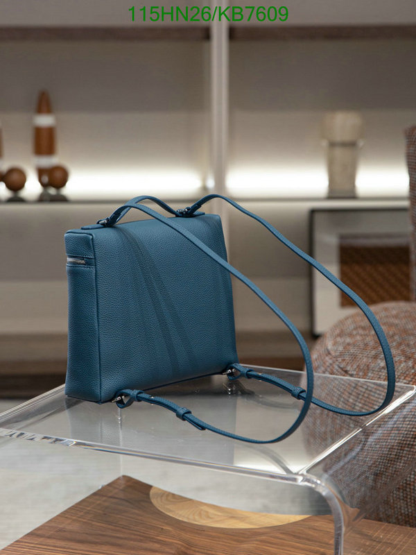 Loro Piana Bag-(4A)-Crossbody- Code: KB7609 $ 150USD