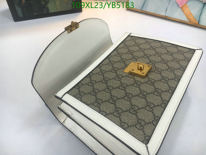 Gucci Bag-(4A)-Ophidia-G,Code: YB5183,$ 142USD