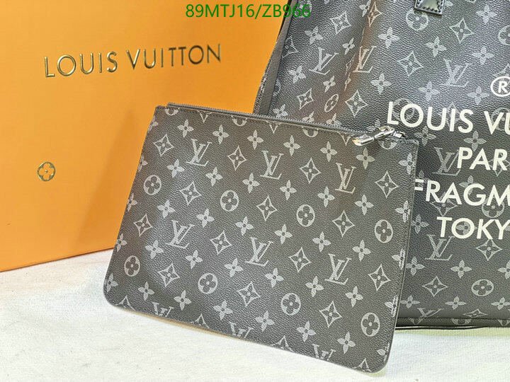 LV Bags-(4A)-Handbag Collection-,Code: ZB966,$ 116USD