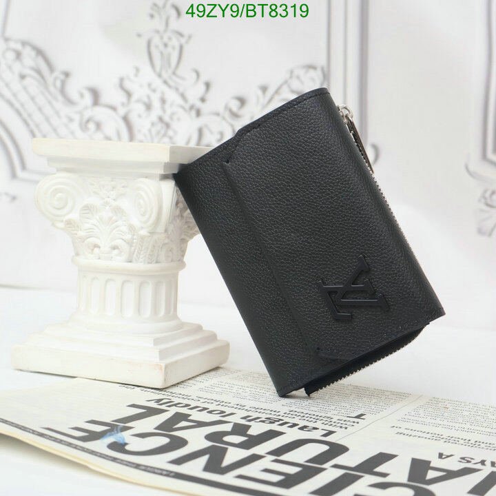 LV Bag-(4A)-Wallet- Code: BT8319 $ 64USD
