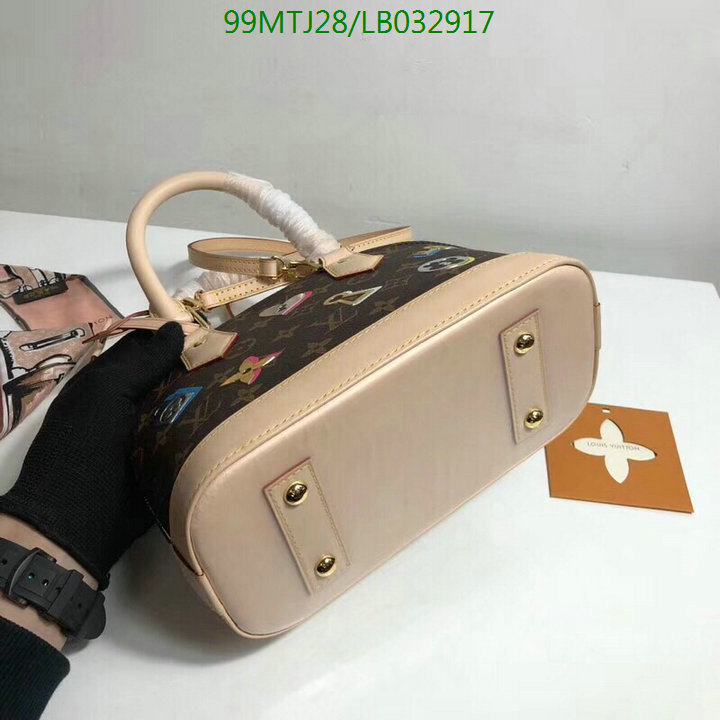 LV Bags-(4A)-Alma-,Code: LB032917,$ 129USD