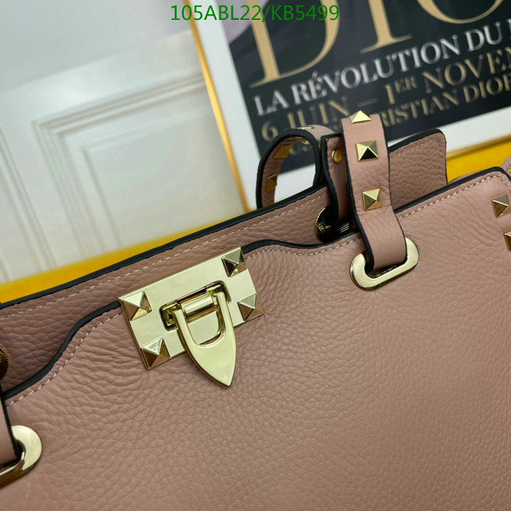 Valentino Bag-(4A)-Handbag-,Code: KB5499,$ 137USD