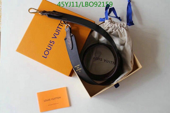LV Bags-(4A)-Shoulder Strap-,Code: LB092159,