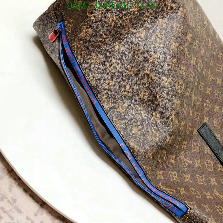 LV Bags-(4A)-Explorer-Anton-Dandy-,Code: LB071418,$ 123USD