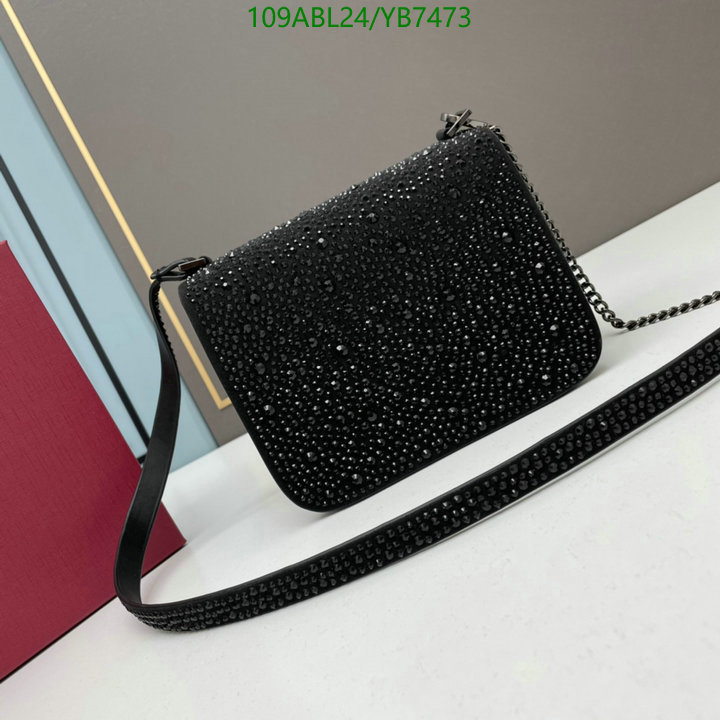 Valentino Bag-(4A)-Diagonal-,Code: YB7473,$ 142USD