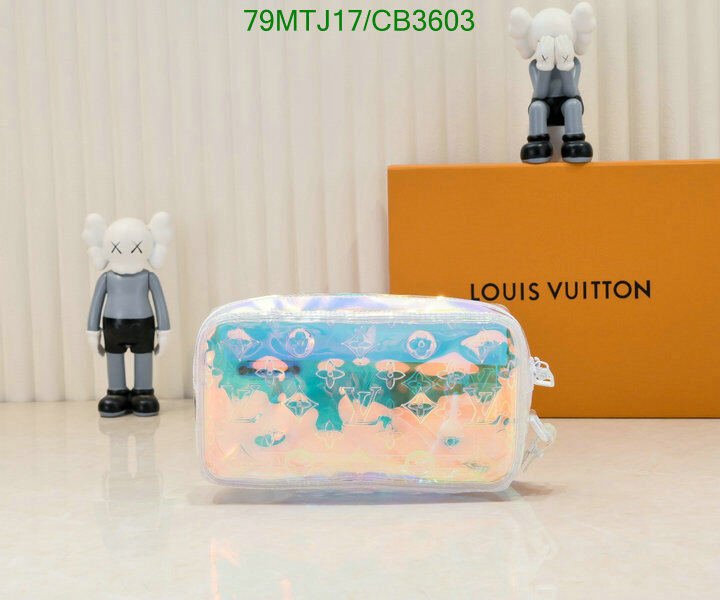 LV Bag-(4A)-Trio- Code: CB3603 $ 103USD