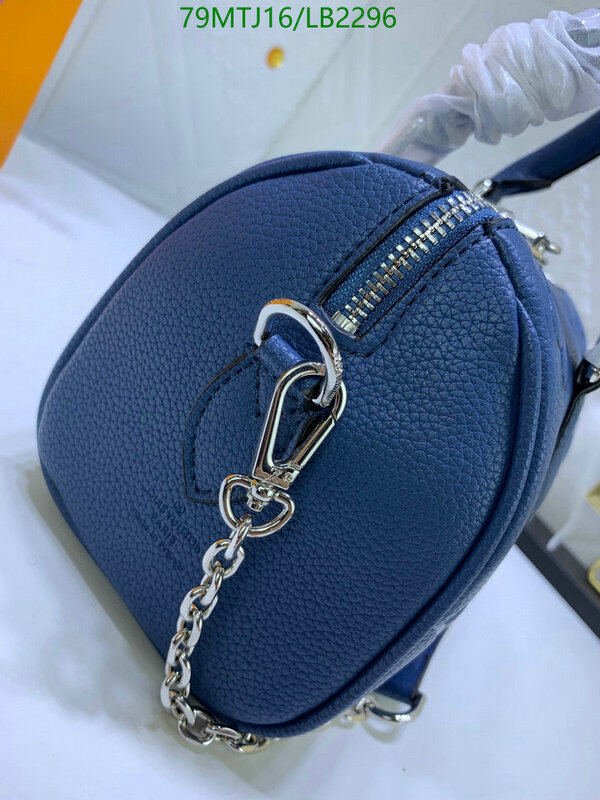 LV Bags-(4A)-Speedy-,Code: LB2296,$ 103USD