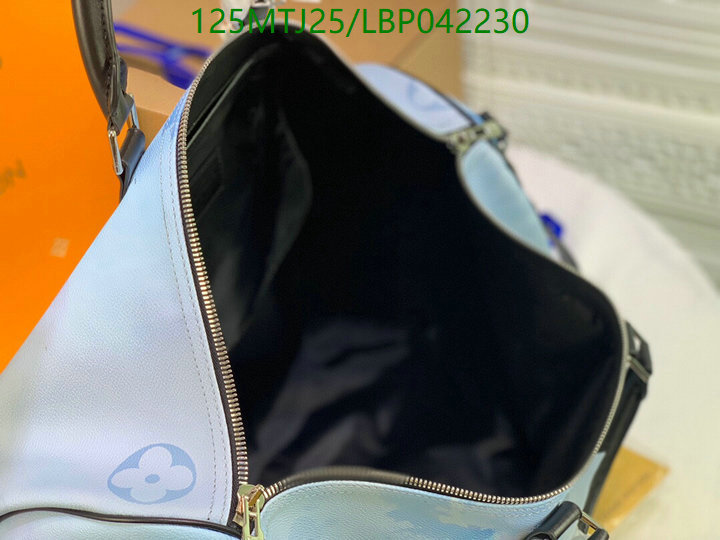 LV Bags-(4A)-Keepall BandouliRe 45-50-,Code: LBP042230,$ 163USD