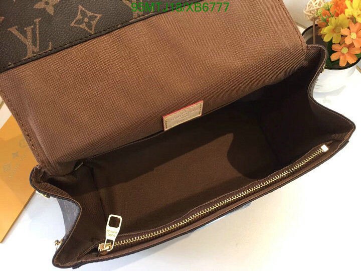 LV Bag-(4A)-Pochette MTis Bag-Twist- Code: XB6777 $ 124USD
