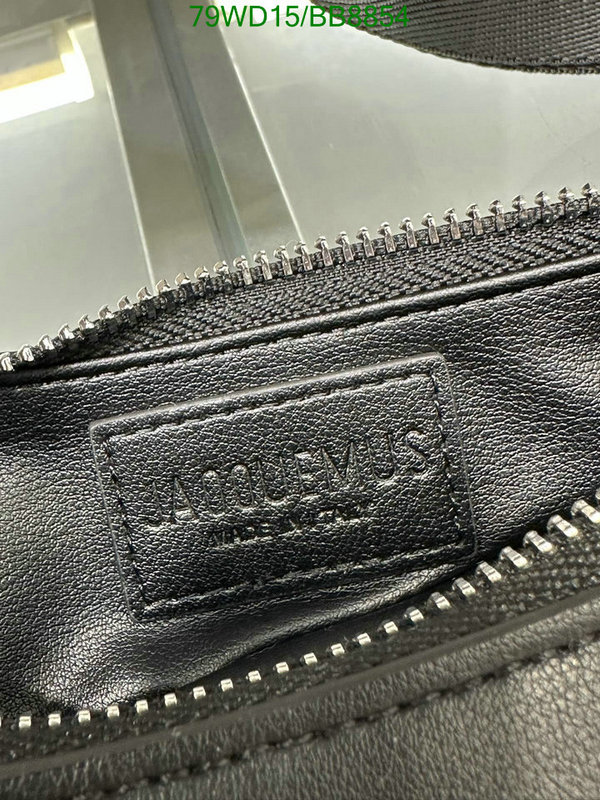 Jacquemus Bag-(4A)-Crossbody- Code: BB8854 $ 98USD