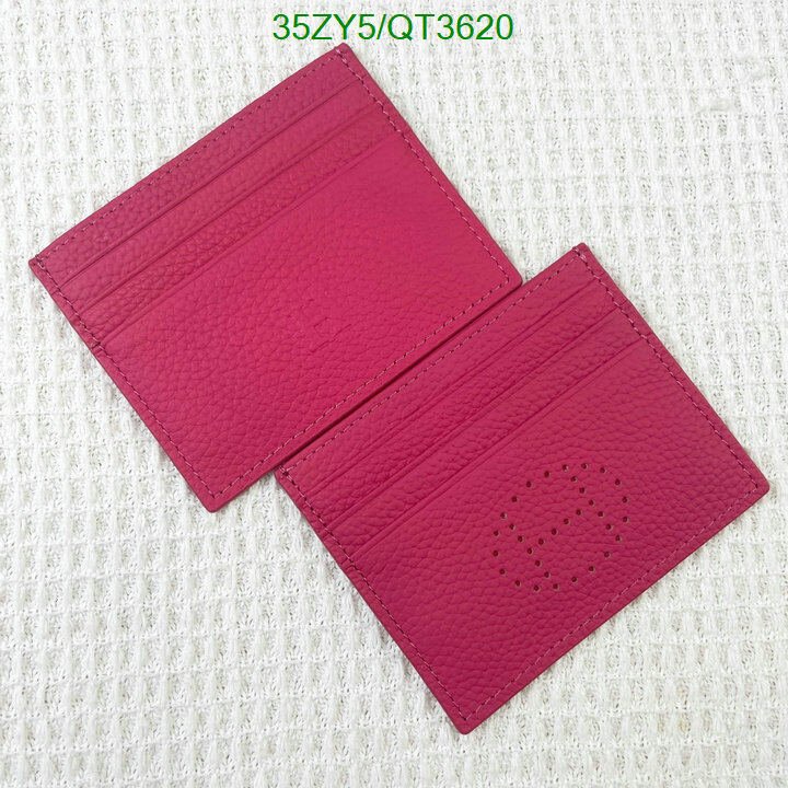 Hermes Bag-(4A)-Wallet- Code: QT3620 $ 46USD