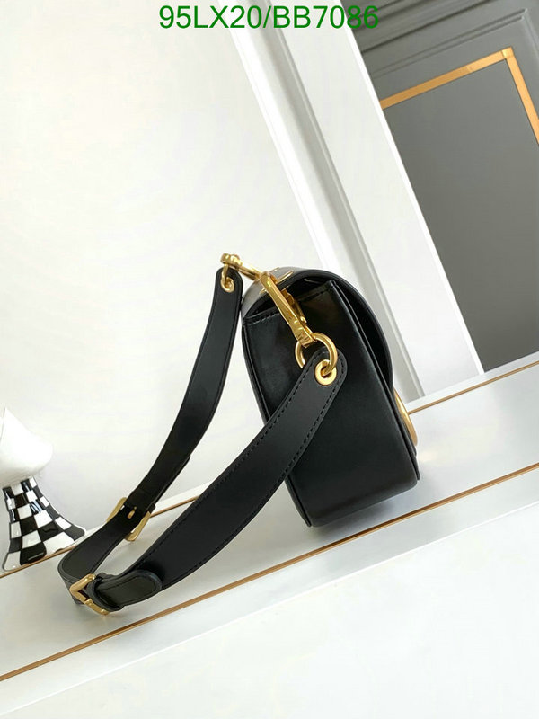 Valentino Bag-(4A)-Crossbody- Code: BB7086 $ 124USD