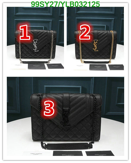YSL Bag-(4A)-Envelope Series,Code: YLB032125,$ 129USD