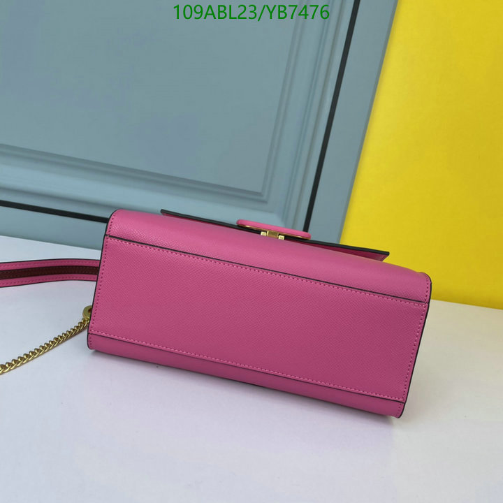 Valentino Bag-(4A)-Handbag-,Code: YB7476,$ 142USD