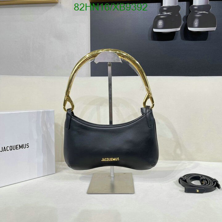 Jacquemus Bag-(4A)-Handbag- Code: XB9392 $ 107USD