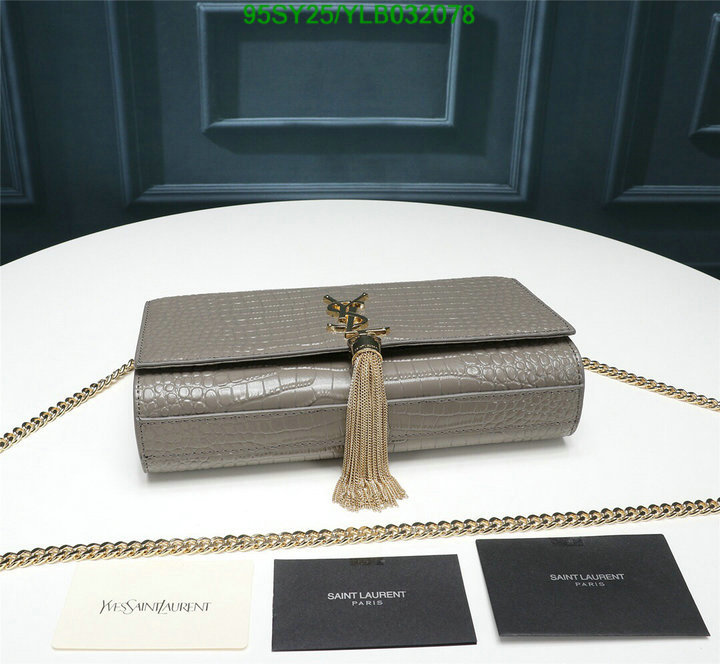 YSL Bag-(4A)-Kate-Solferino-Sunset,Code: YLB032078,$ 124USD