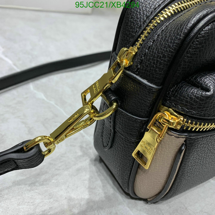 Prada Bag-(4A)-Diagonal- Code: XB4294 $ 124USD