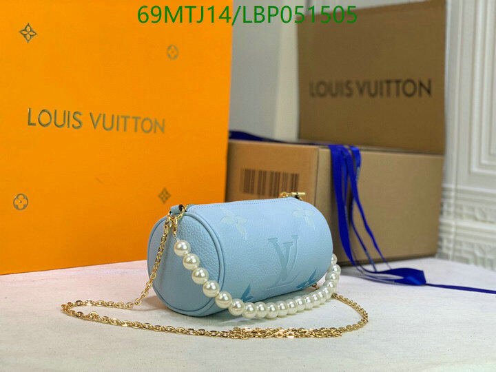 LV Bags-(4A)-Pochette MTis Bag-Twist-,Code: LBP051505,$ 90USD