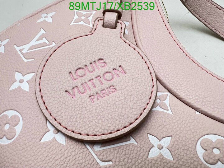LV Bags-(4A)-Pochette MTis Bag-Twist-,Code: XB2539,$ 116USD