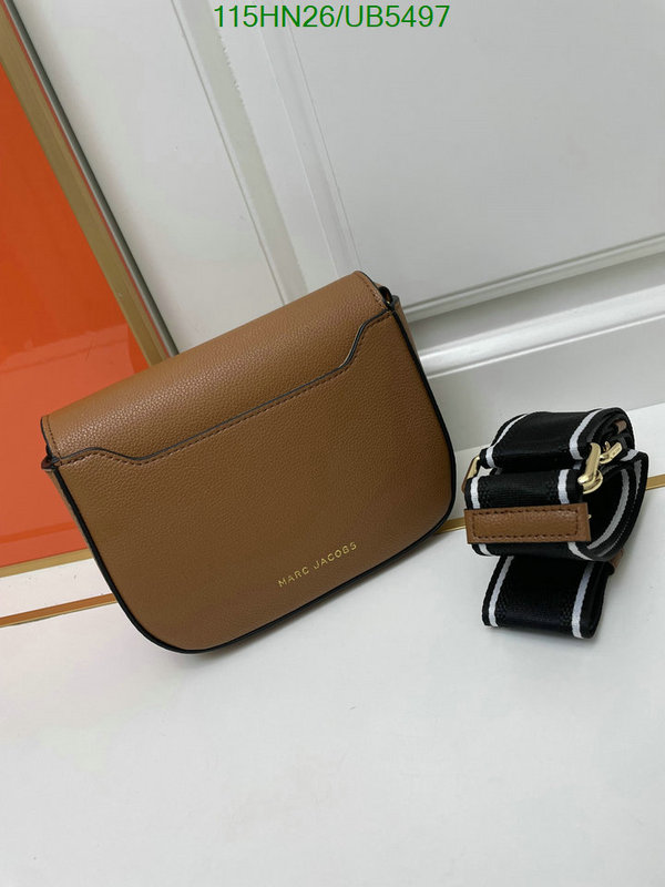 Marc Jacobs Bag-(4A)-Diagonal- Code: UB5497 $ 150USD
