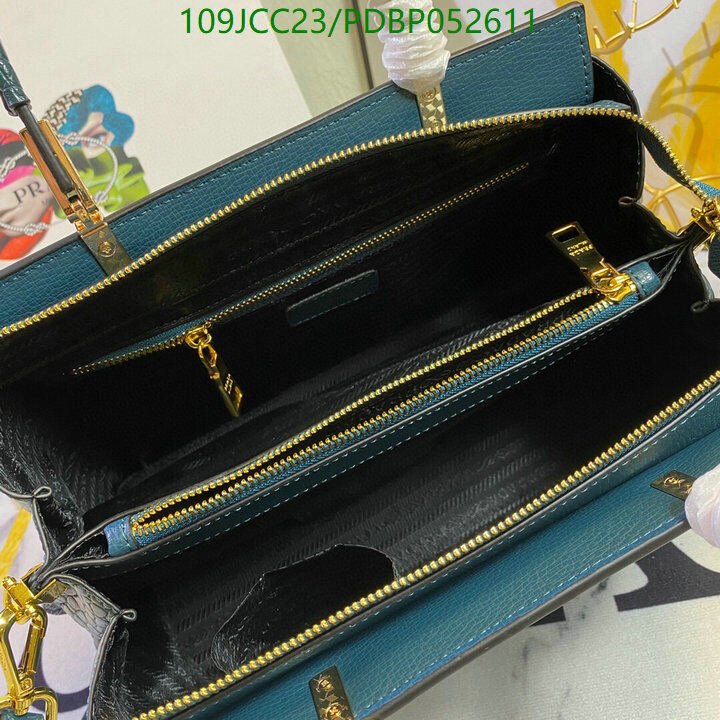 Prada Bag-(4A)-Handbag- Code: PDBP052611 $ 142USD