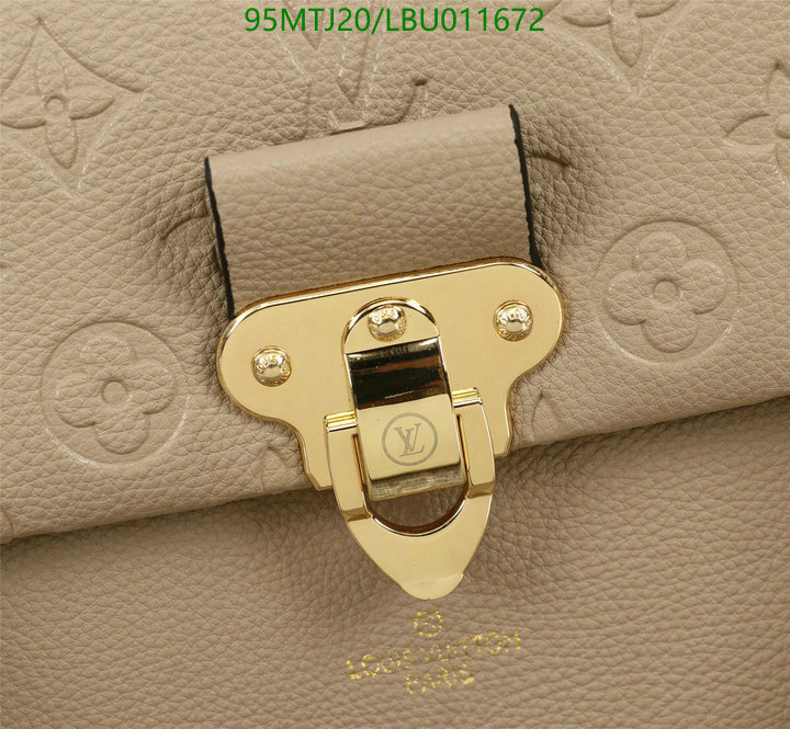 LV Bags-(4A)-Pochette MTis Bag-Twist-,Code: LBU011672,$ 124USD