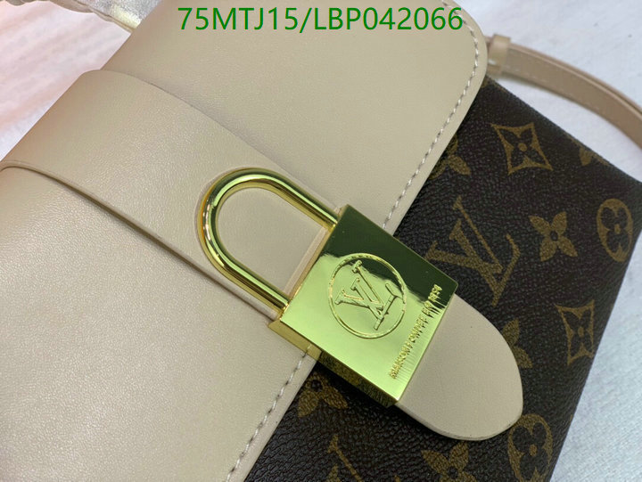 LV Bags-(4A)-Handbag Collection-,Code: LBP042066,$ 98USD