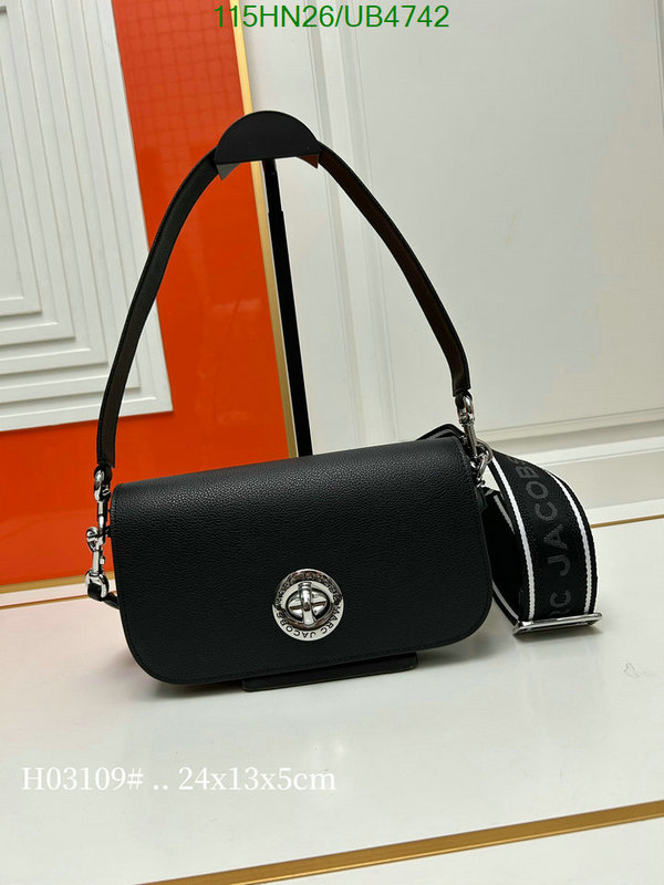 Marc Jacobs Bag-(4A)-Diagonal- Code: UB4742 $ 150USD