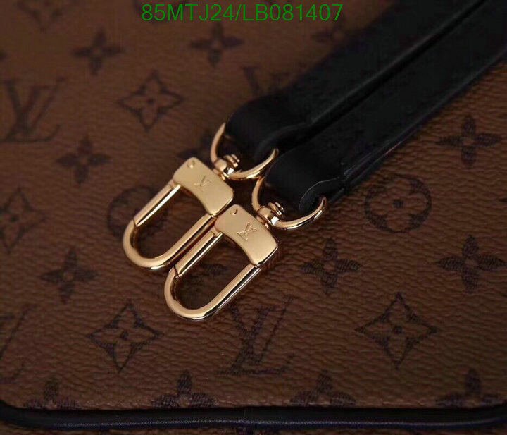LV Bags-(4A)-Boite Chapeau-,Code: LB081407,$ 111USD