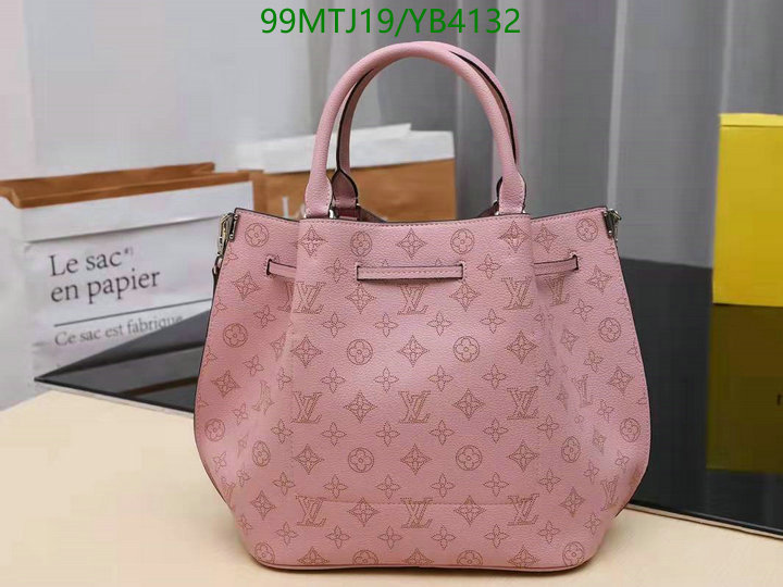 LV Bags-(4A)-Nono-No Purse-Nano No-,Code: YB4132,$ 129USD