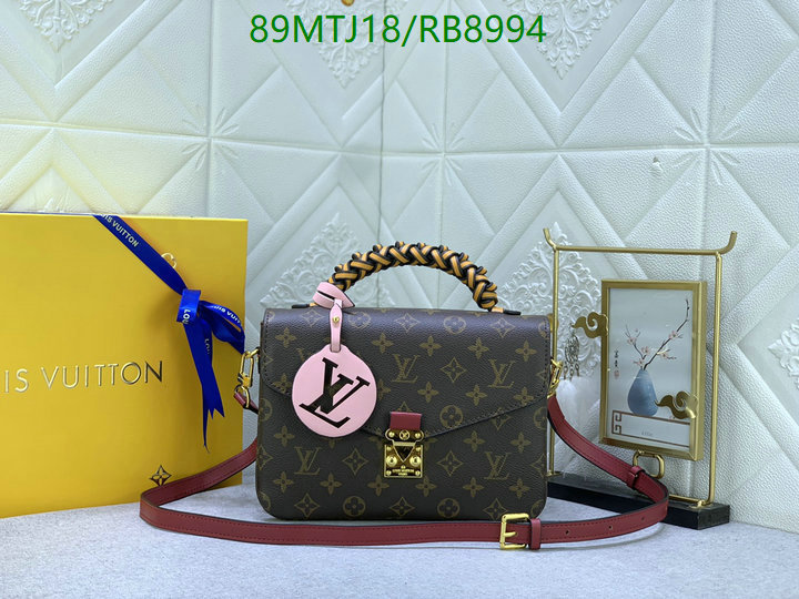 LV Bag-(4A)-Pochette MTis Bag-Twist- Code: RB8994 $ 116USD