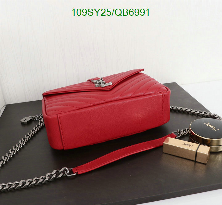 YSL Bag-(4A)-Envelope Series Code: QB6991 $ 142USD
