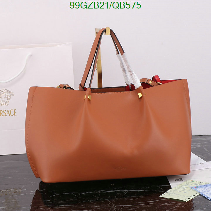 Valentino Bag-(4A)-Handbag- Code: QB575 $ 129USD