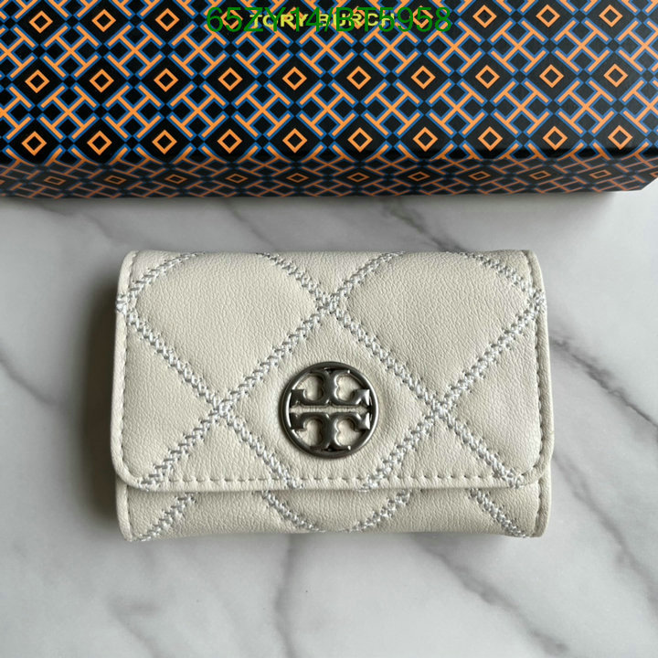 Tory Burch Bag-(4A)-Wallet- Code: BT5958 $ 85USD