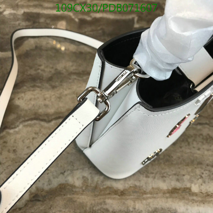 Prada Bag-(4A)-Diagonal-,Code: PDB071607,$ 142USD
