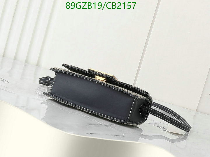 Tory Burch Bag-(4A)-Crossbody- Code: CB2157 $ 116USD