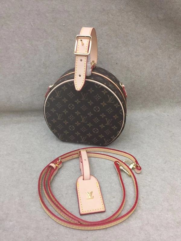 LV Bags-(4A)-Boite Chapeau-,Code: LB081407,$ 111USD