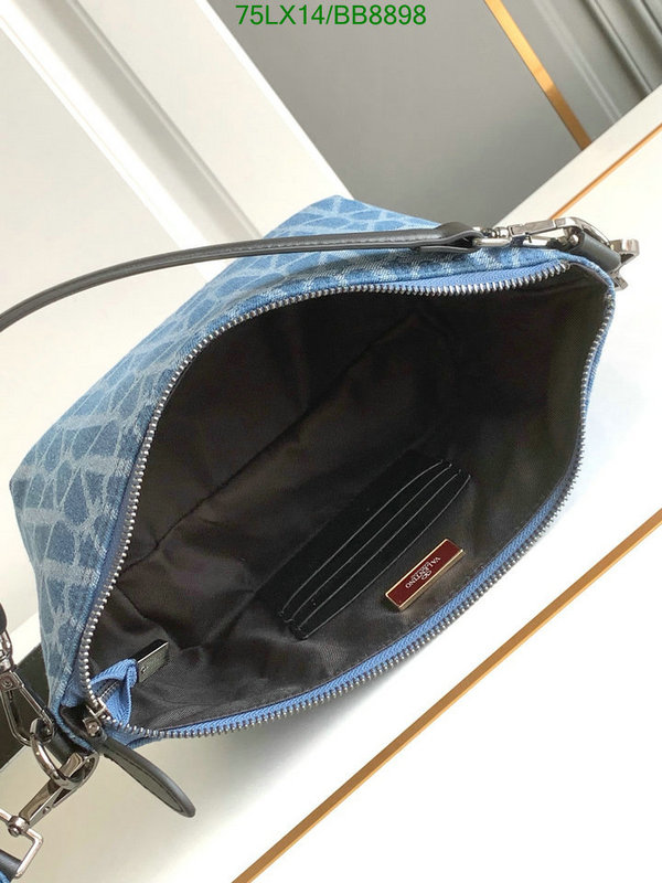 Valentino Bag-(4A)-Crossbody- Code: BB8898 $ 98USD