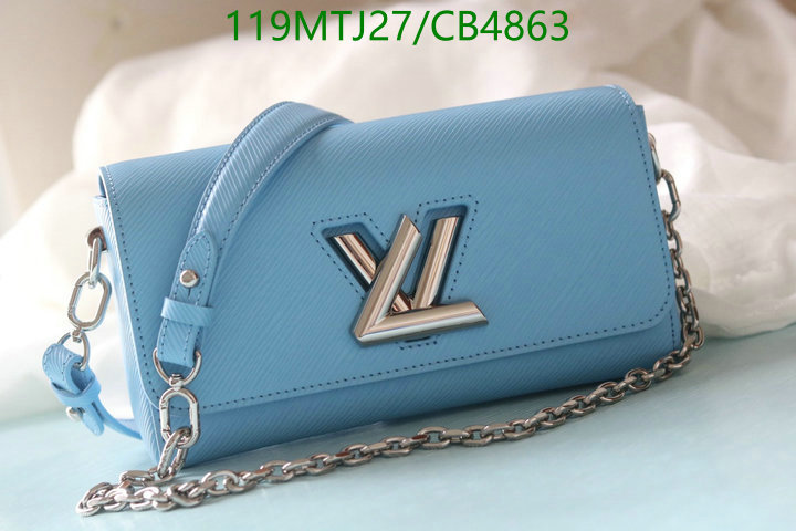 LV Bag-(4A)-TWIST Code: CB4863 $ 155USD