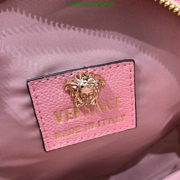 Versace Bag-(4A)-Diagonal-,Code: ZB9346,$ 194USD