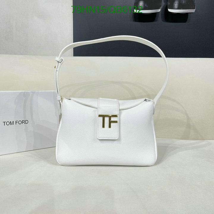 Tom Ford Bag-(4A)-Handbag- Code: QB6132 $ 103USD
