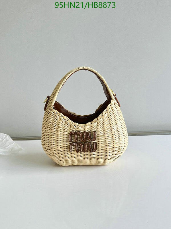 Miu Miu Bag-(4A)-Handbag- Code: HB8873 $ 124USD